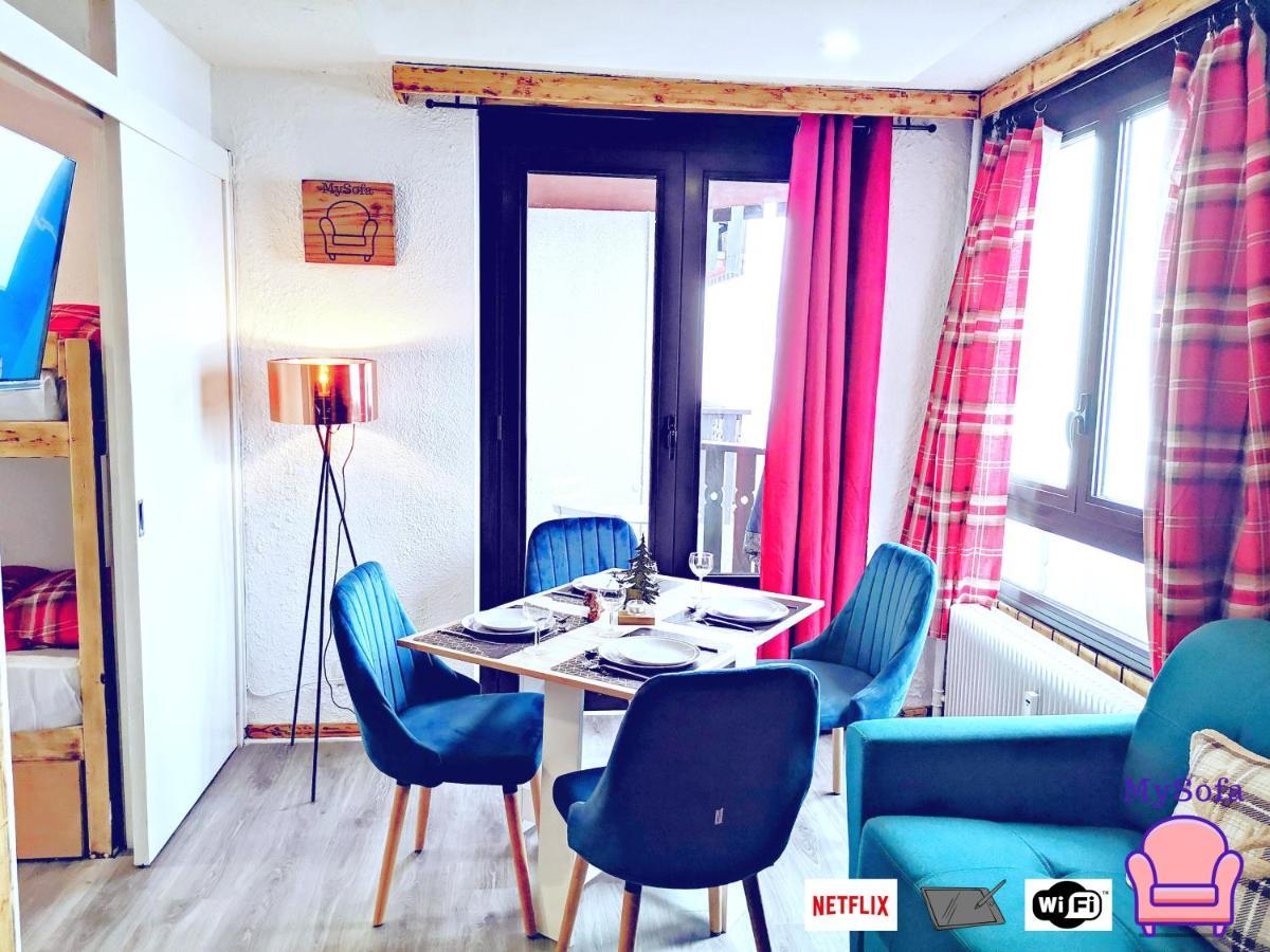 Mysofa Loup & Parking Apartamento Pra Loup Exterior foto