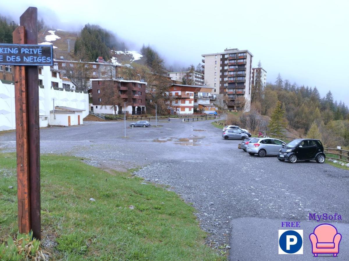 Mysofa Loup & Parking Apartamento Pra Loup Exterior foto